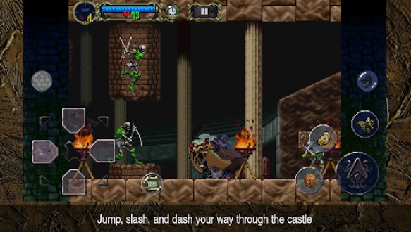 Castlevania Symphony of the Night APK Android