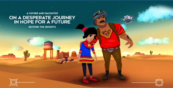 Gameplay screenshot from cloud chasers for Android