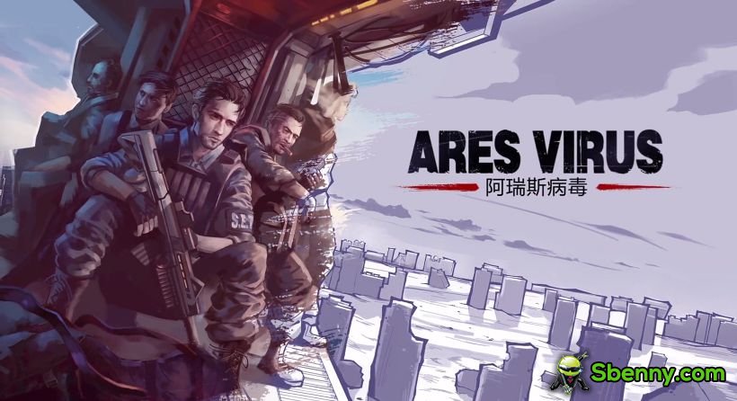 Virus Ares