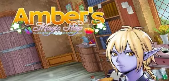 amber s magic shop