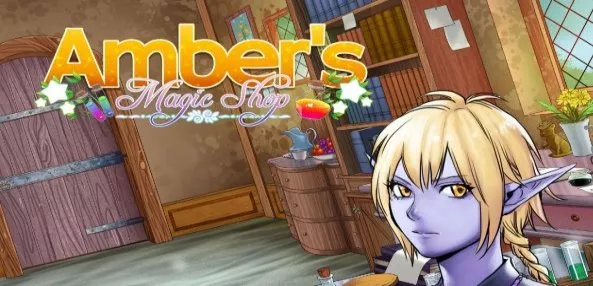 amber s magic shop