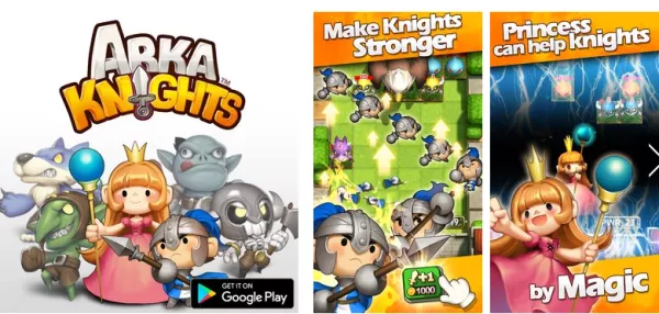 arkaknights