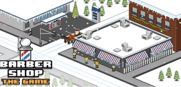 barbershop the game