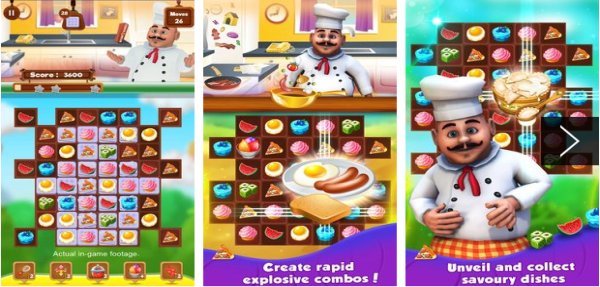 Chef Story