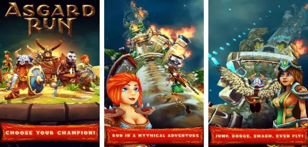 asgard run