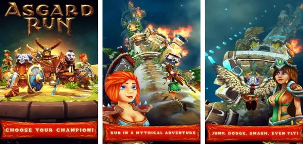 asgard run