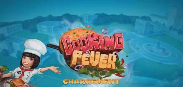 Cooking Fever