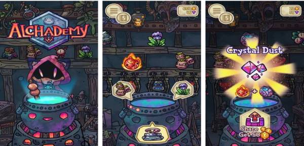 alchademy