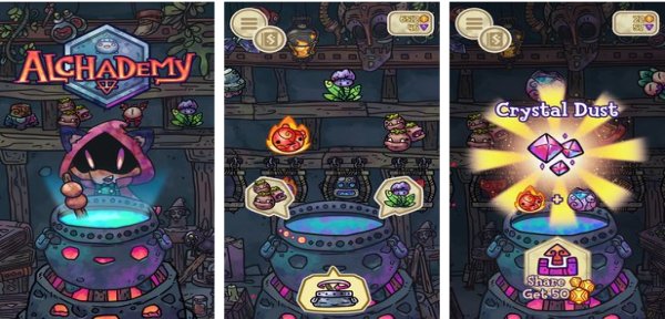 alchademy