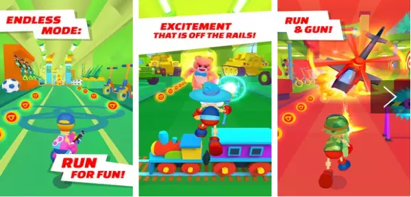 buddyman run APK Android