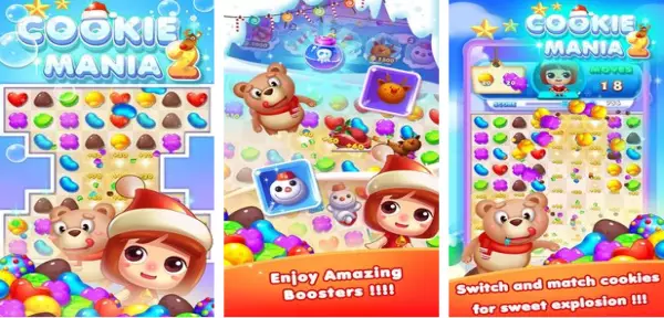 cookie mania 2