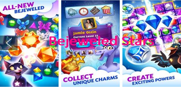 bejeweled stars