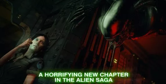 Gameplay screenshot from alien blackout for Android