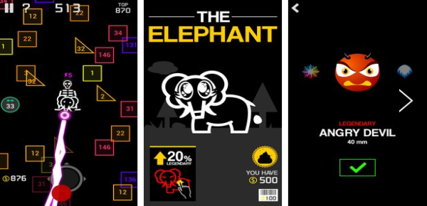 Gameplay screenshot from cctan by 111 for Android