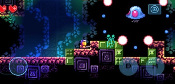 Gameplay screenshot from access code zero for Android