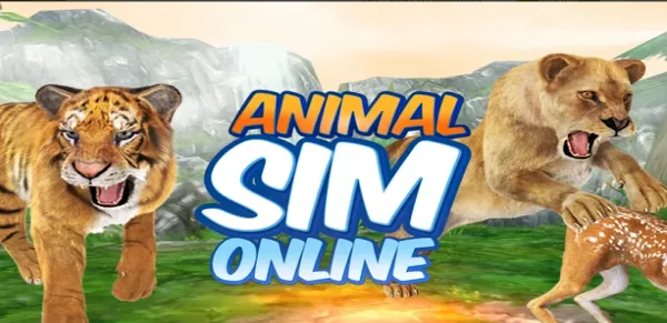 animal sim online big cats 3d