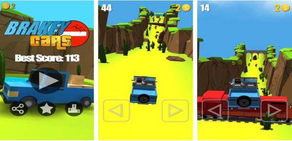 brakey cars
