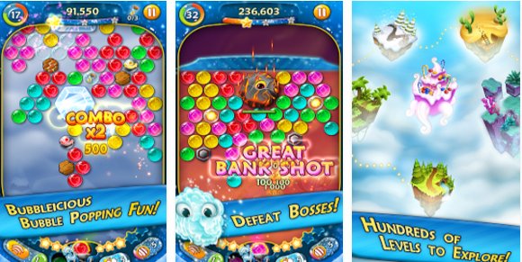 bubble bust 2 premium APK Androi
