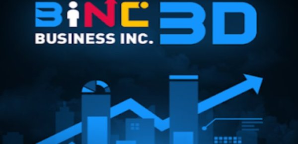 business inc 3d realistic startup simulator game