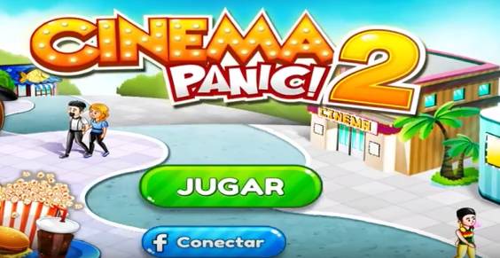 cinema panic 2 cooking quest