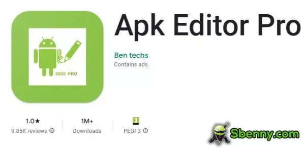 apk editor pro2