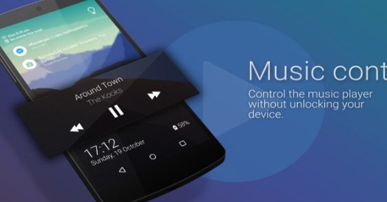 Gameplay screenshot from bottom slider lock screen for Android