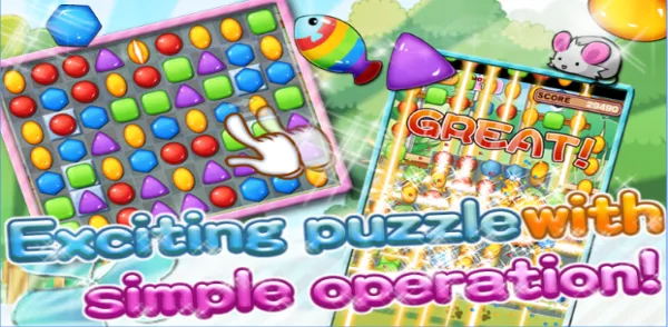 Gameplay screenshot from cat life for Android