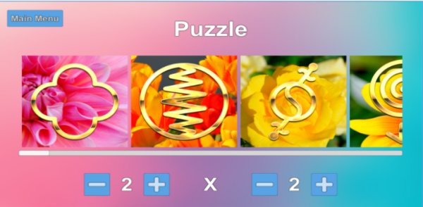 Gameplay screenshot from crystal puzzle for Android