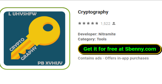 cryptography