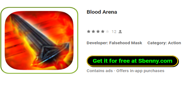 blood arena