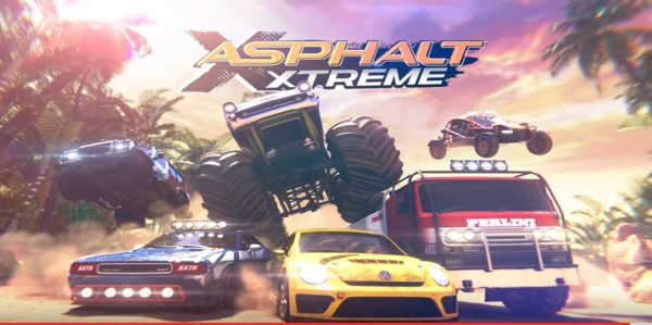asphalt xtreme