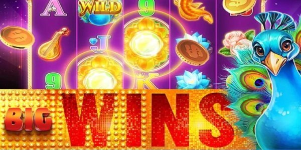 Gameplay screenshot from big bonus slots free slot game for Android
