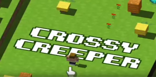 crossy creeper smashy skins
