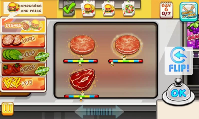 cooking tycoon MOD APK Android