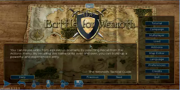 Battle for Wesnoth