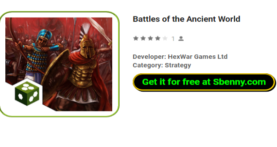 battles of the ancient world