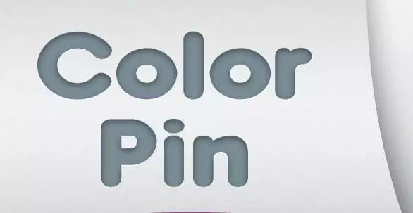 color pin hit crazy aa wheel