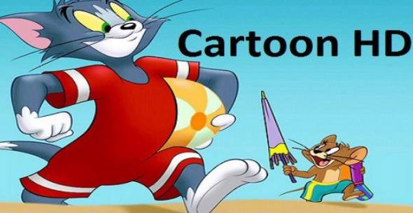 Gameplay screenshot from cartoon hd for Android
