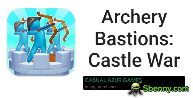 archery bastions castle war