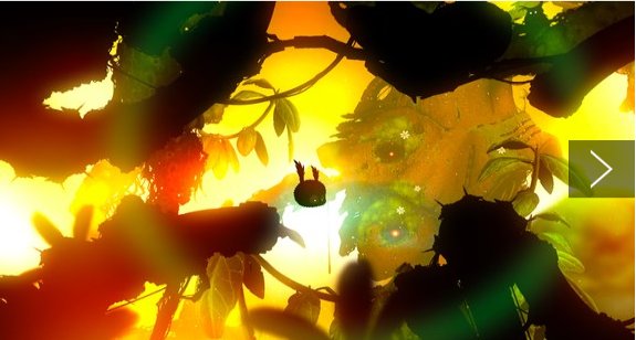 Gameplay screenshot from badland 2 for Android