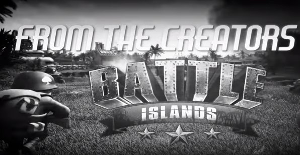 battle islands Commanders