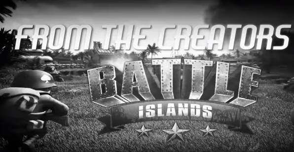battle islands Commanders