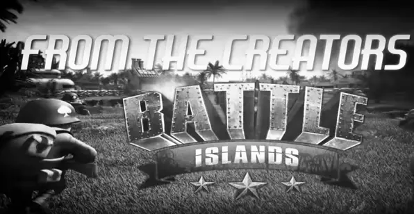 battle islands Commanders