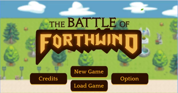 battle of forthwind