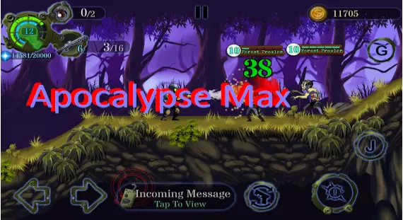 apocalypse max