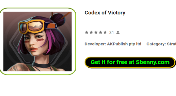 codex of victory