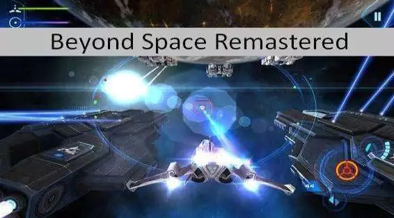 Beyond Space Remastered