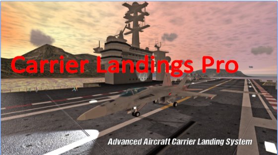 carrier landings pro