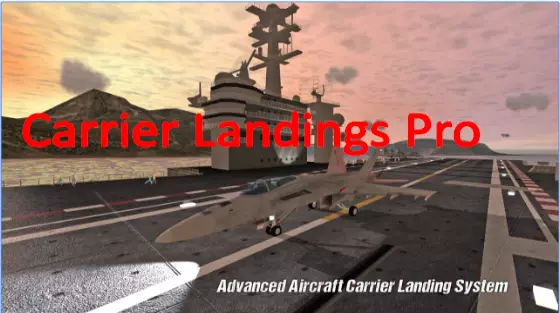 carrier landings pro