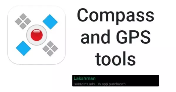 compass and gps tools